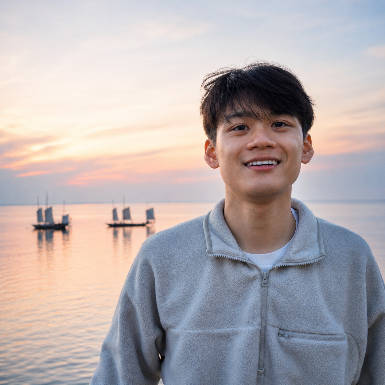 Pan Haoyang / 潘昊阳